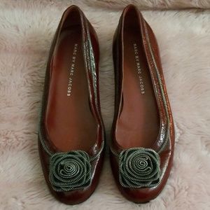 Marc Jacobs flat
